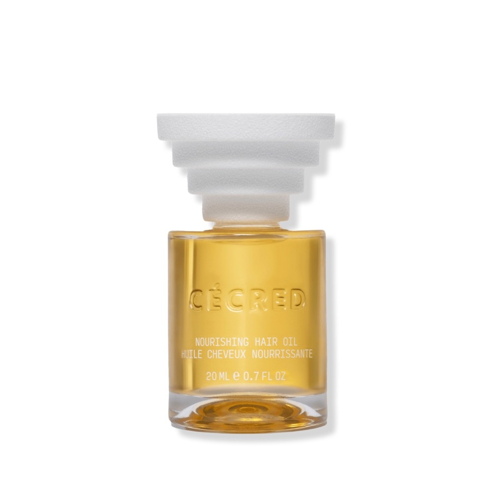 CéCRED Nourishing Hair Oil